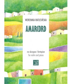 RATUSIŃSKA, Weronika - Amarcord